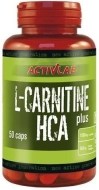 Activlab L-Carnitine plus HCA 50kps - cena, porovnanie