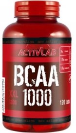 Activlab BCAA 1000 XXL 120tbl