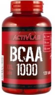 Activlab BCAA 1000 XXL 120tbl - cena, porovnanie