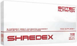 Scitec Nutrition Shredex 108kps