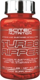 Scitec Nutrition Turbo Ripper 100kps