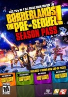 Borderlands: The Pre Sequel! Season Pass - cena, porovnanie