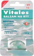 Vitalos Neutral 4.5g - cena, porovnanie