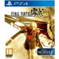 Final Fantasy Type-0 HD - cena, porovnanie