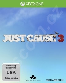 Just Cause 3