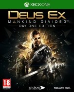 Deus Ex: Mankind Divided - cena, porovnanie
