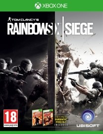 Tom Clancy's Rainbow Six: Siege