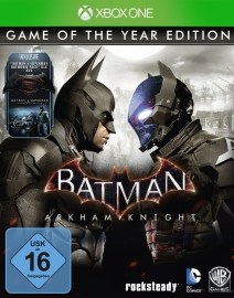 Batman: Arkham Knight