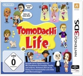 Tomodachi Life