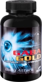 Body Attack Gaba Gold 80kps
