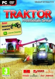 Traktor: Profesionálny farmár
