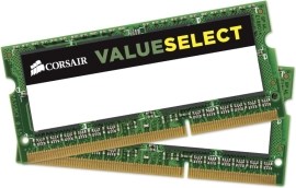 Corsair CMSO8GX3M2C1600C11 2x4GB DDR3 1600MHz CL11