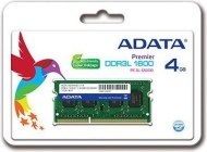 A-Data ADDS1600W4G11-S 4GB DDR3 1600MHz CL11 - cena, porovnanie
