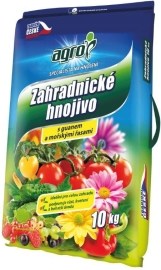 Agro CS Zahradnické hnojivo 10kg