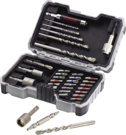 Bosch 35-dielny set skrutkovacích hrotov 2607017326