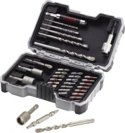 Bosch 35-dielny set skrutkovacích hrotov 2607017326 - cena, porovnanie