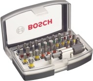 Bosch 32-dielny set skrutkovacích hrotov s farebným odlíšením 2607017319 - cena, porovnanie