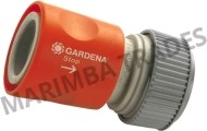 Gardena Stopspojka 19mm (3/4") 0914 - cena, porovnanie
