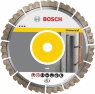 Bosch Diamantový kotúč 150mm Best for Universal 3D 2608603637 - cena, porovnanie