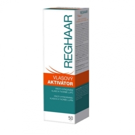 Walmark Reghaar vlasový aktivátor 50ml