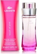 Lacoste Touch of Pink 50ml - cena, porovnanie