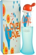 Moschino I Love Love 50ml - cena, porovnanie