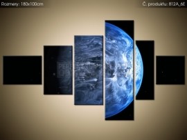Modrá planéta - NASA 812A_6E