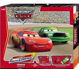 Carrera Toys GO Cars Race O Rama