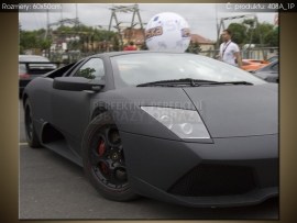 Čierne športové auto 408A_1P