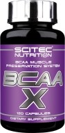 Scitec Nutrition BCAA X 120kps - cena, porovnanie