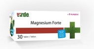 Virde Magnesium Forte 30tbl - cena, porovnanie