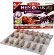 Terezia Company Hemoplus + kyselina listová 60tbl - cena, porovnanie