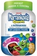 Walmark Marťankovia Gummi s Echinaceou 50tbl - cena, porovnanie