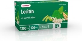 Dr. Max Pharma Lecitin 1200mg 120tbl