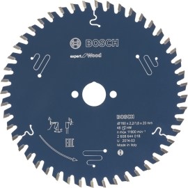 Bosch Expert for Wood 160mm 2608644018