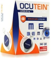 Simply You Ocutein Brillant Lutein 25mg 120tbl - cena, porovnanie