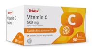 Dr. Max Pharma Vitamín C 500mg 90tbl - cena, porovnanie
