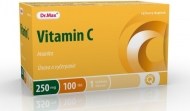 Dr. Max Pharma Vitamín C 250mg 100tbl - cena, porovnanie