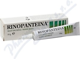 Akacia Group Rinopanteina masť do nosa 10g