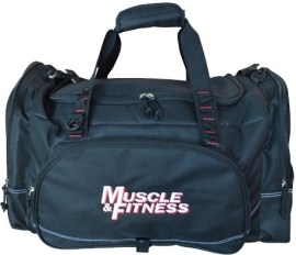 Muscle & Fitness Športová taška