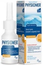 Omega Pharma Physiomer hypertonický 20ml