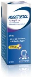 Boehringer Mugotussol 190ml