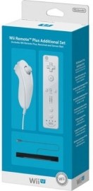 Nintendo Wii U Additional Set