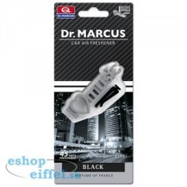 Dr.Marcus City Black