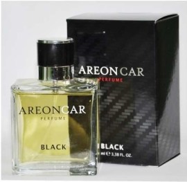 Areon Car Parfume Black 100ml