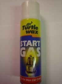 Turtle Wax Start Gas 300ml