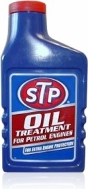 STP Oil Treatment For Petrol Engines 300ml