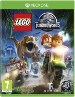 LEGO Jurassic World - cena, porovnanie