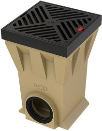 ACO Gala dvorný vpust 10501