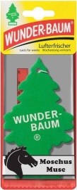 Wunder-Baum Moschus